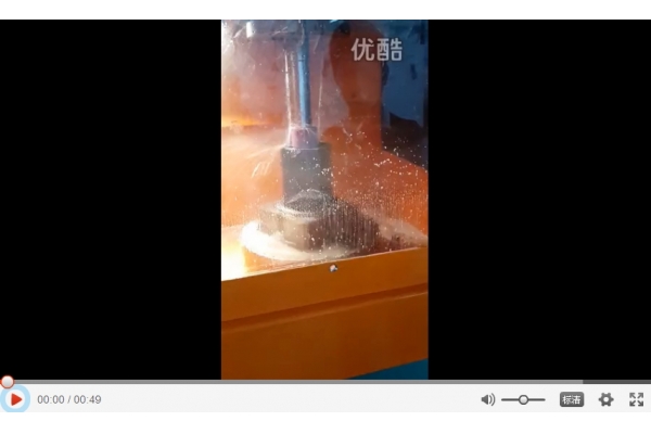 电机内圆加工视频