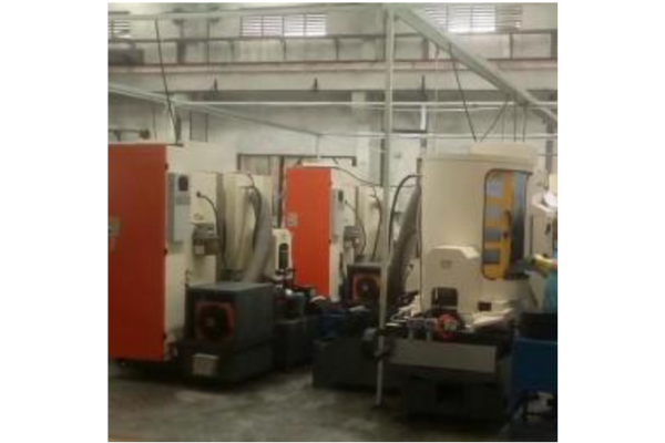 SSKM7360卧轴圆台平面磨床