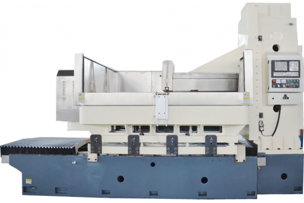SSKMG73120数控卧轴圆台平面磨床