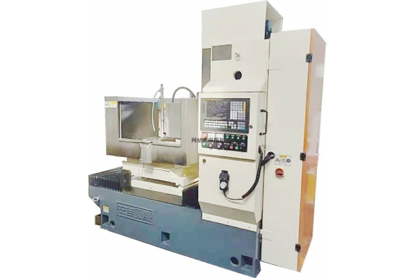 SKM7350数控卧轴圆台平面磨床(半封闭）