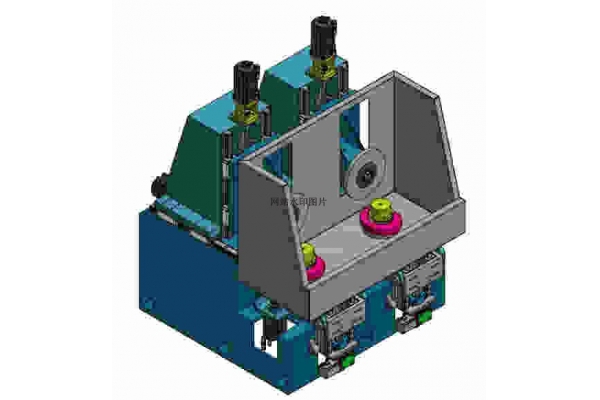 SKM7311双工位卧轴圆台磨床